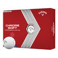 Callaway Golf Chrome Soft 12 Ball Pack - Image 1