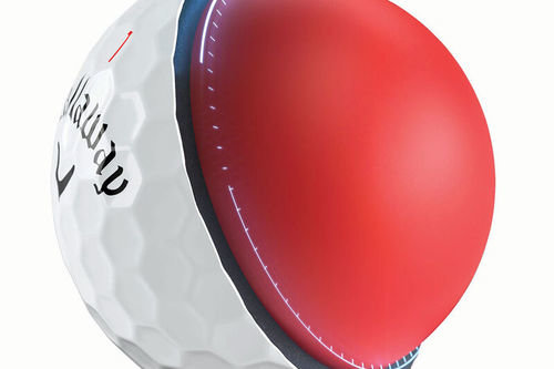 Callaway Golf Chrome Soft 12 Ball Pack - Image 4