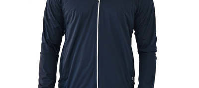 Cross Wind Jacket - Navy - Image 1