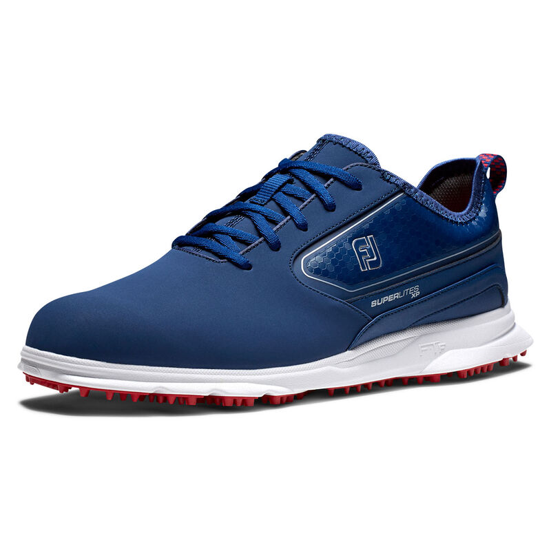 FootJoy Men's Superlites XP Waterproof Spikeless Golf Shoes just £59.99