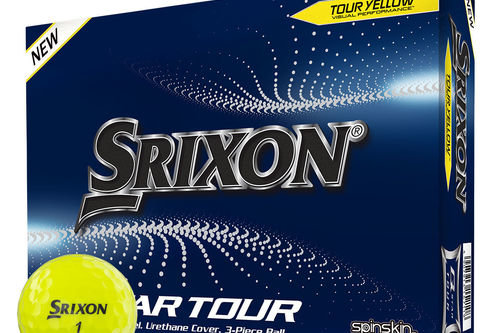 Srixon Q-Star Tour 12 Ball Pack - Image 1