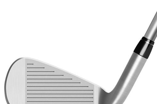 TaylorMade M4 Graphite Golf Irons 2021 - Image 3