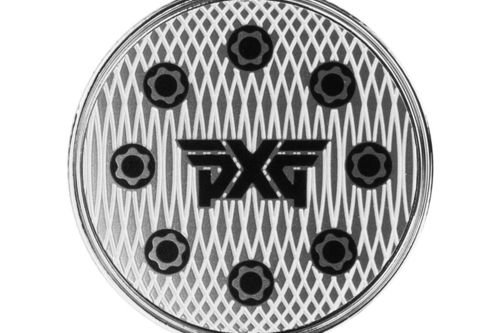 Parsons XTreme Golf Chrome Golf Ball Marker  | American Golf - Image 2