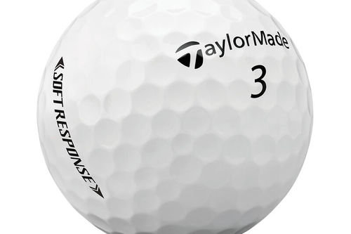 TaylorMade Soft Response 12 Ball Pack - Image 4