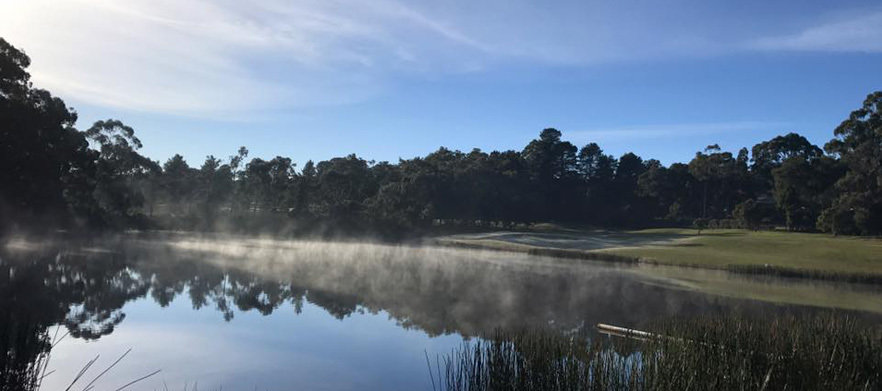 18 Holes for two at Cardinia Beaconhills Golf Links!