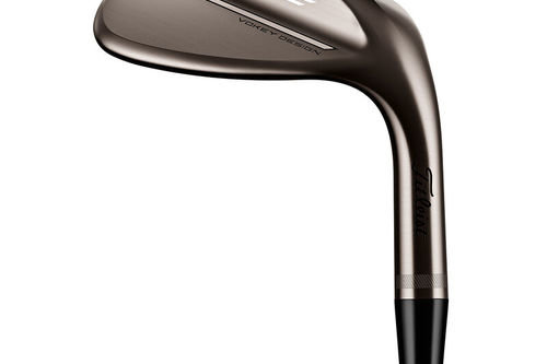 Titleist Brown Vokey SM9 Brushed Steel Right Hand 52 F Grind Golf Wedge | American Golf - Image 2