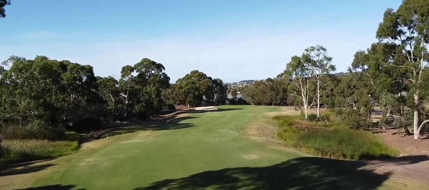 Discover one of Adelaide's Hidden Gems! 18 Holes for Two in a cart with a drink each at the Beautiful <em>Victor Harbor Golf Club.</em> 