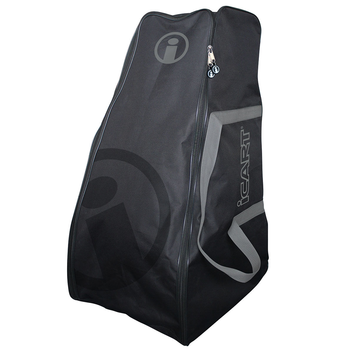 iCart Black Golf Trolley Travel Bag just £19.99