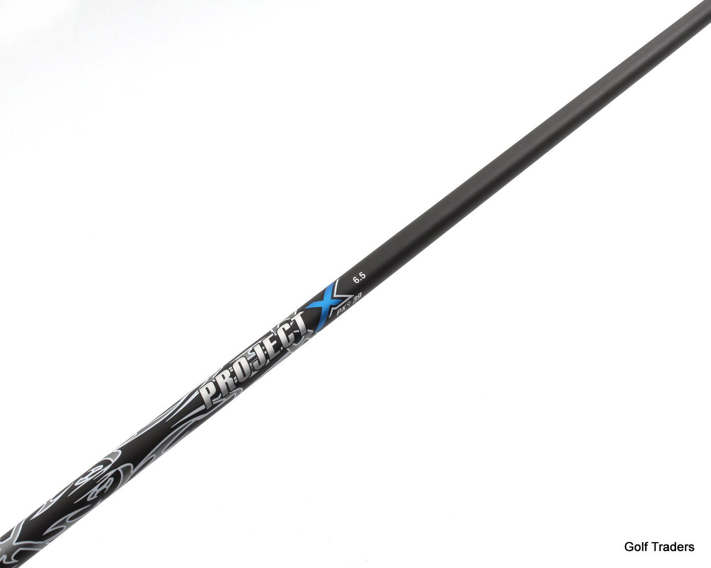PROJECT X PXV 39 DRIVER SHAFT XSTIFF FLEX + ADAPTER & GRIP NEW 46 just