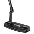 PING Anser PLD Milled Matte Black Golf Putter - Image 1