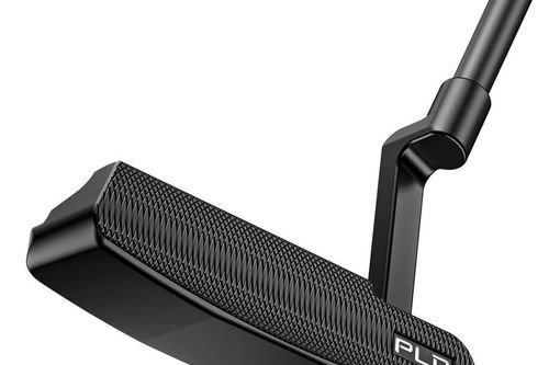 PING Anser PLD Milled Matte Black Golf Putter - Image 3