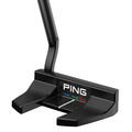PING Prime Tyne 4 PLD Milled Matte Black Golf Putter - Image 1