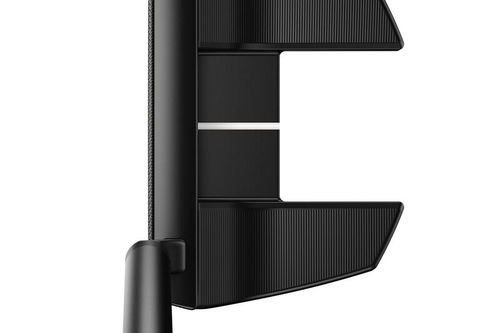 PING Prime Tyne 4 PLD Milled Matte Black Golf Putter - Image 2
