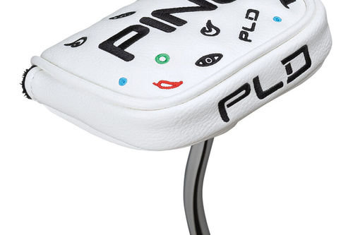 PING Prime Tyne 4 PLD Milled Matte Black Golf Putter - Image 4