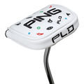 PING Prime Tyne 4 PLD Milled Matte Black Golf Putter - Image 4