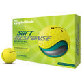 TaylorMade Soft Response 12 Ball Pack - Image 1