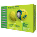 TaylorMade Soft Response 12 Ball Pack - Image 3
