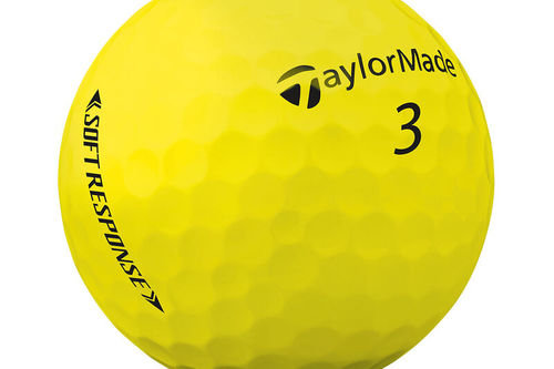 TaylorMade Soft Response 12 Ball Pack - Image 4