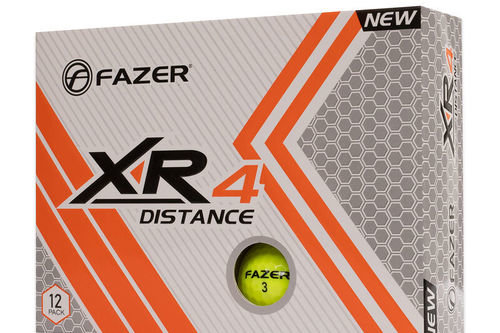 Fazer XR4 Distance 12 Ball Pack - Image 2
