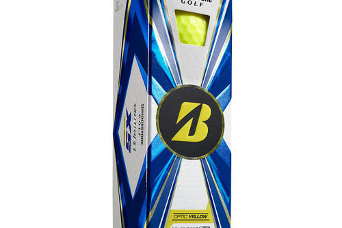 Bridgestone Golf Bridgestone Tour B XS 12 Ball Pack - Image 2