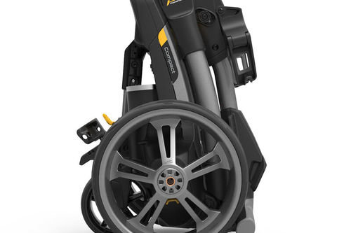 PowaKaddy CT6 Golf GPS 18 Hole Lithium Electric Trolley 2022 - Image 2