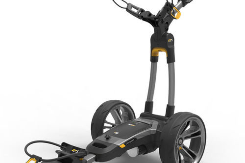 PowaKaddy CT6 Golf GPS 18 Hole Lithium Electric Trolley 2022 - Image 3