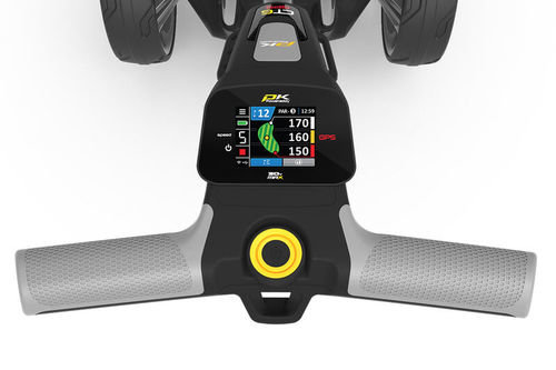 PowaKaddy CT6 Golf GPS 18 Hole Lithium Electric Trolley 2022 - Image 4