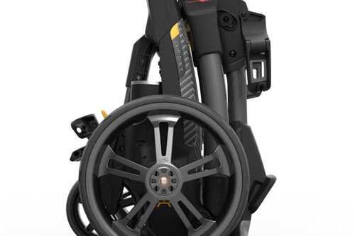 PowaKaddy CT8 Golf GPS EBS 36 Hole Lithium Electric Trolley 2022 - Image 2