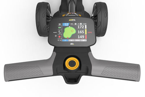 PowaKaddy CT8 Golf GPS EBS 36 Hole Lithium Electric Trolley 2022 - Image 4