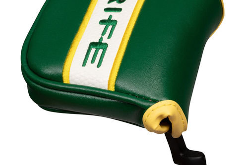 Rife Tournament Edition Mallet Head Cover - Image 1