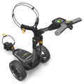 PowaKaddy CT8 Golf GPS EBS 36 Hole Lithium Electric Trolley 2022 - Image 1