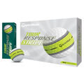 TaylorMade Tour Response Stripe 12 Ball Pack 2022 - Image 2
