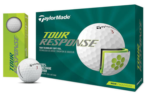 TaylorMade Tour Response 12 Ball Pack 2022 - Image 2
