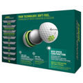 TaylorMade Tour Response 12 Ball Pack 2022 - Image 3
