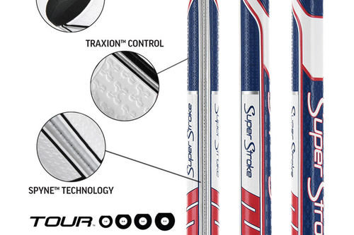 SuperStroke Traxion Tour Ultra Slim 1.0 Golf Putter Grip - Image 4