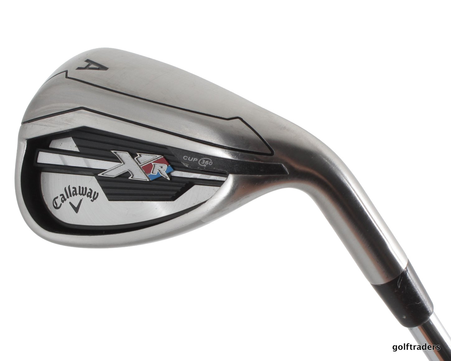CALLAWAY XR GAP WEDGE DYNAMIC GOLD STEEL STIFF FLEX E2039 just 120.00