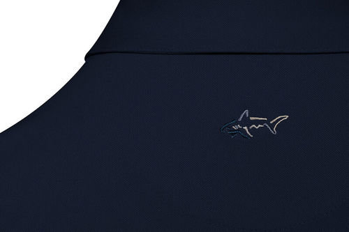 Greg Norman Freedom Pique Sleeveless Womens Golf Polo Shirt - Image 3