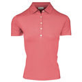 Greg Norman Shark Logo Womens Golf Polo Shirt - Image 1