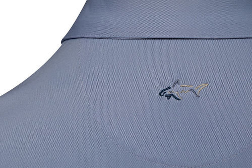 Greg Norman Shark Logo Womens Golf Polo Shirt - Image 3