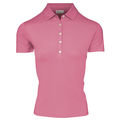 Greg Norman Shark Logo Womens Golf Polo Shirt - Image 1