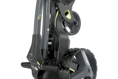 Motocaddy M3 Pro DHC Standard Range Lithium Golf Trolley - Image 2