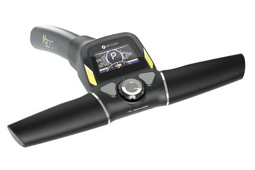 Motocaddy M3 Pro DHC Standard Range Lithium Golf Trolley - Image 4