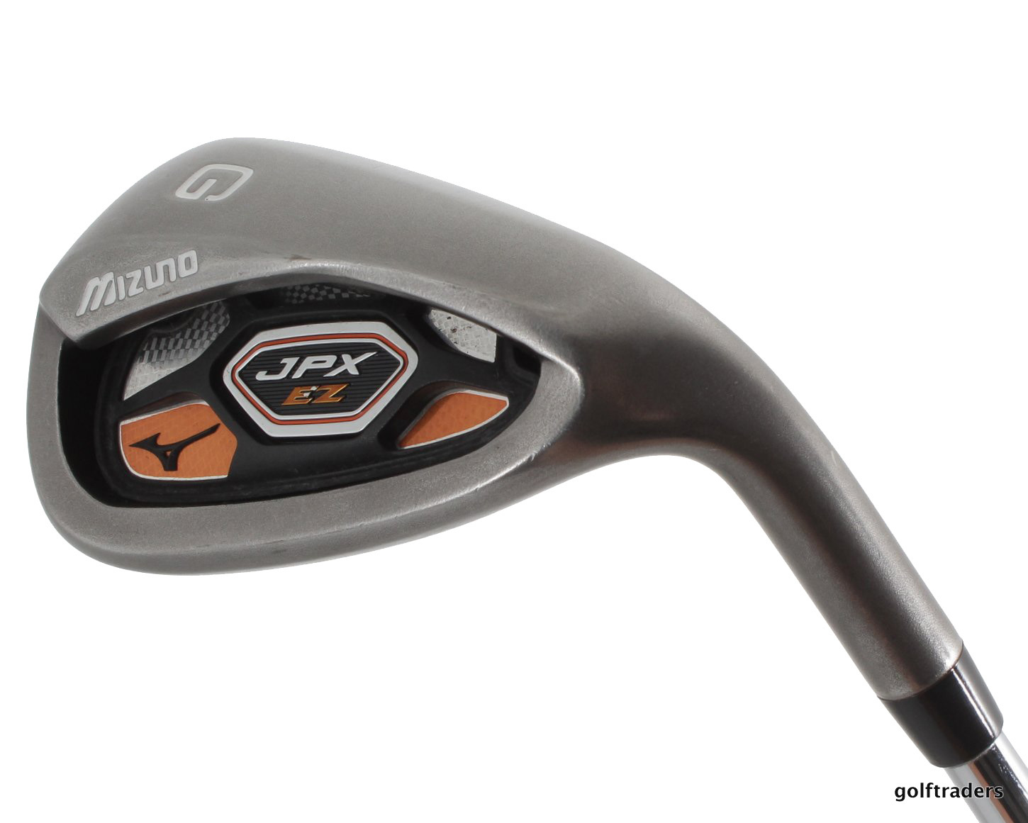 MIZUNO JPX EZ GAP WEDGE 50Â° XP105 R300 STEEL REGULAR FLEX - #E2048 just $90.00
