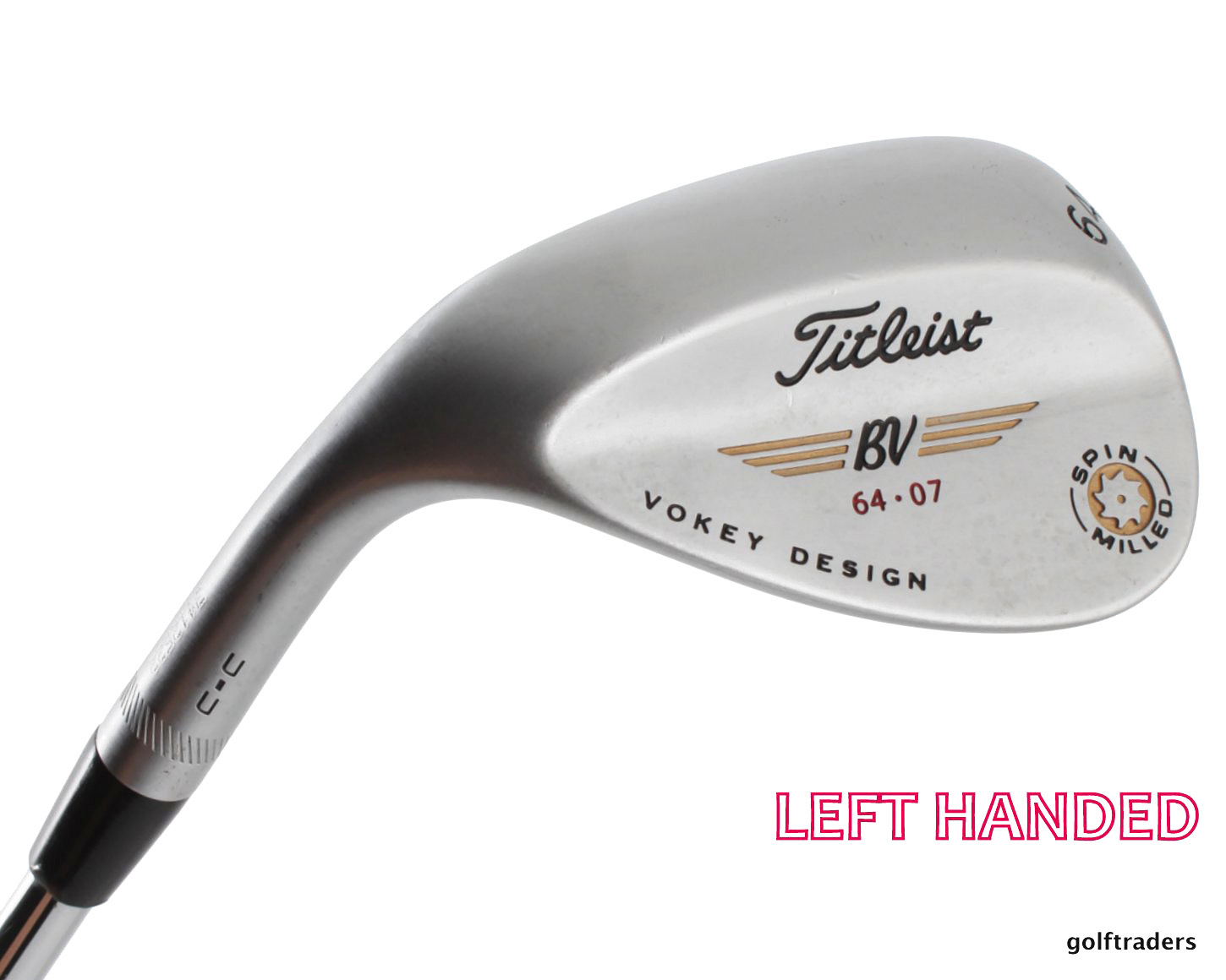 titleist vokey 64 degree wedge