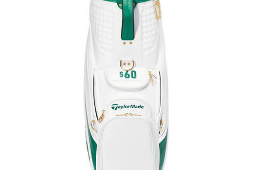 TaylorMade Season Opener Limited Edition Staff Bag 2022 - Image 2