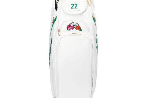 TaylorMade Season Opener Limited Edition Staff Bag 2022 - Image 3