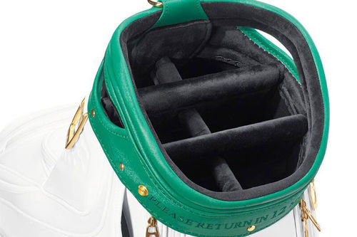 TaylorMade Season Opener Limited Edition Staff Bag 2022 - Image 4