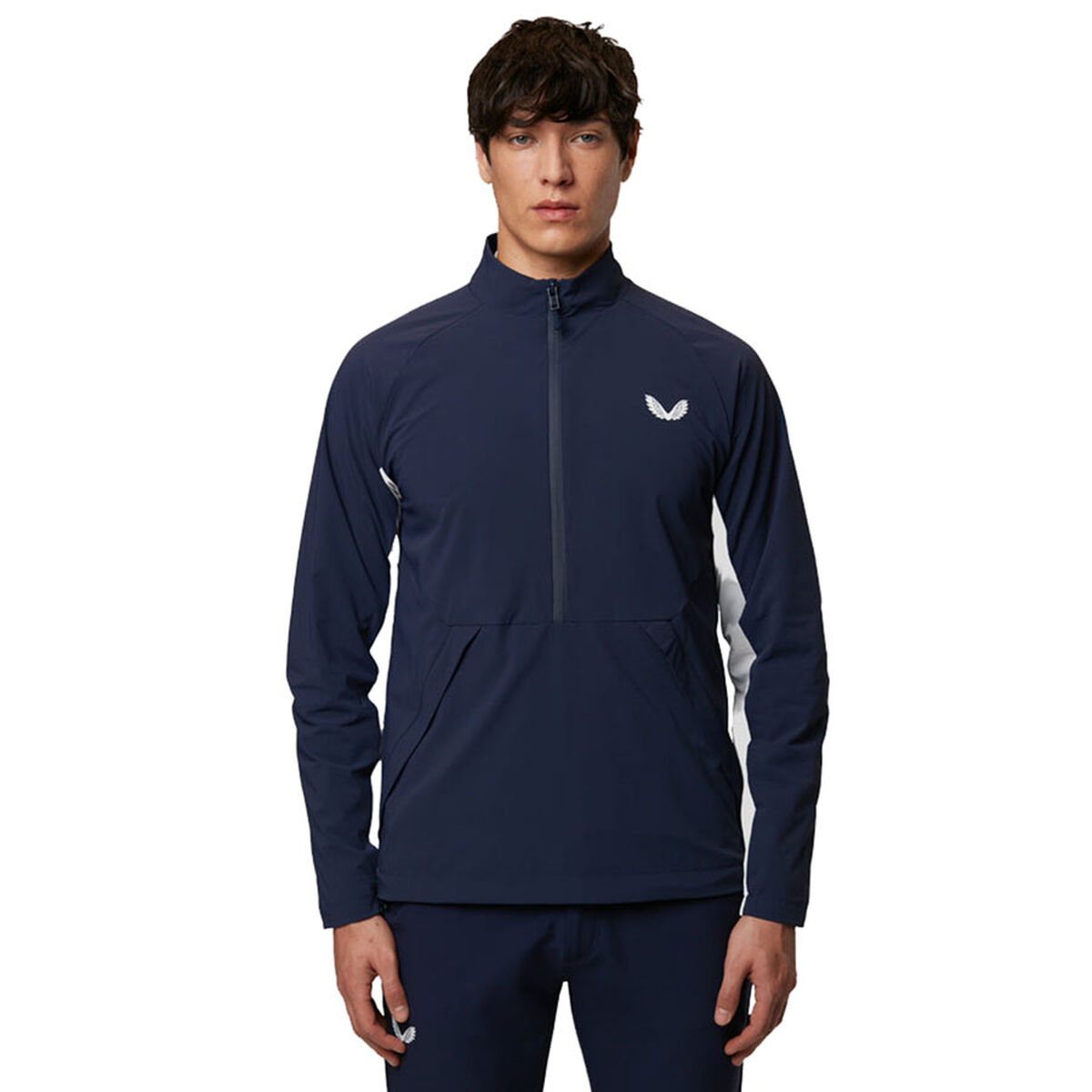 Castore Men's Lightweight Anorak Golf Midlayer just Â£134.99