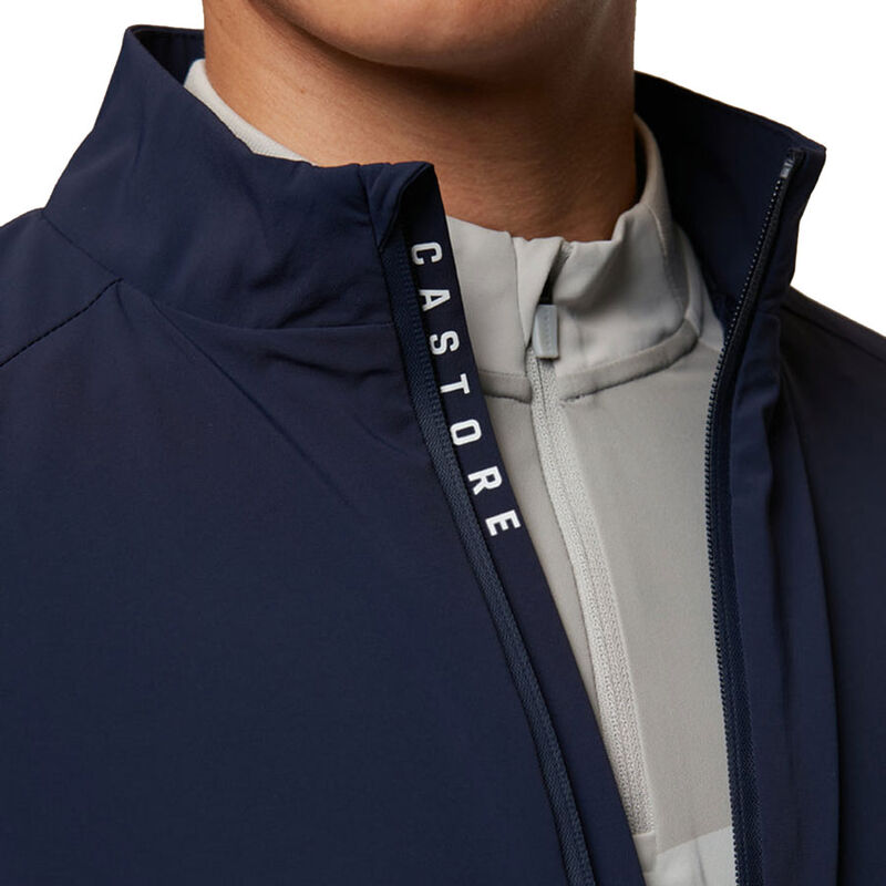 Castore Men's Lightweight Anorak Golf Midlayer just Â£134.99