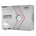 Callaway Golf Chrome Soft X LS 12 Ball Pack - Image 1